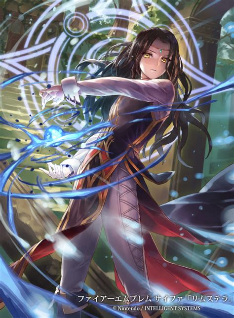 Fire Emblem Cipher Ilustraciones Completas Limstella Artworks E