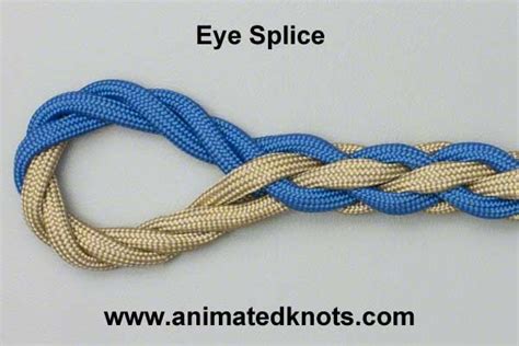 How To Splice Braided Rope