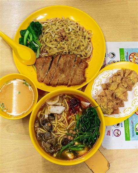 Best Vegetarian Food Places In Singapore Eatbook Sg