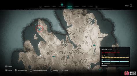 Assassin S Creed Valhalla Rygjafylke Hoard Map