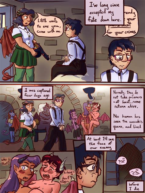 Succubus Page By SleepyJoslyn Hentai Foundry