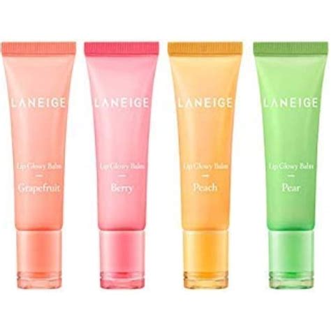 Laneige Laneige Lip Glowy Balm 10g 01 Berry