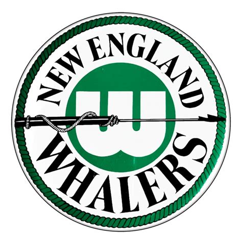 New England Whalers Logo 1973-1979 | FREE PNG Logos