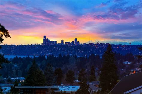 Stunning Views Clyde Hill Seattles Eastside Real Estate