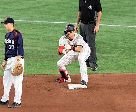 【wbc】侍ジャパン最強の1、2番コンビ ヌートバー＆近藤健介5回終了でお役御免 Wbc2023写真ニュース 日刊スポーツ