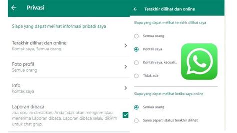 Fitur Sembunyikan Status Online Berlaku Di Whatsapp Web Cek Cara