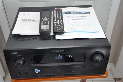 Denon Avr 4308 Ci Av Surround Receiver Photo 1818870 Canuck Audio Mart