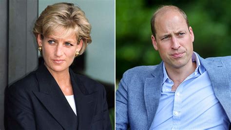 Princess Diana a ‘huge influence’ on Prince William after a 'brutal ...