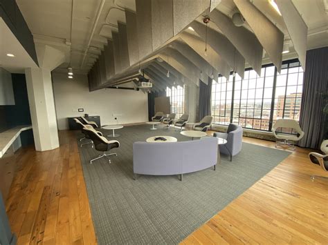 420 N 5th Street - Ford Center - 27,596 sf - Sublease - Show Me Space