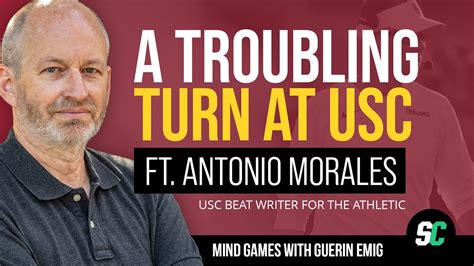 A Troubling Turn At Usc Lincoln Riley Talk With Antonio Morales Usc