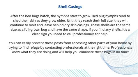 Ppt Deciphering Bed Bug Clues When To Call In The Exterminator