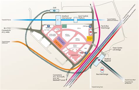 Stratford Westfield Map | Gadgets 2018