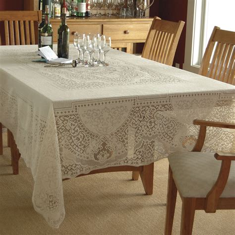 Heritage Lace Canterbury Classic Table Runner | Wayfair