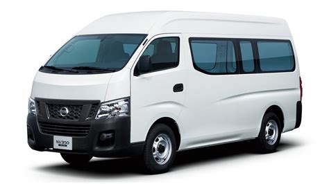 Nissan URVAN NV350 Interior Exterior Design Colors And Images