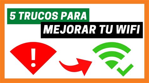 Trucos Para Mejorar La Se Al Wifi Youtube