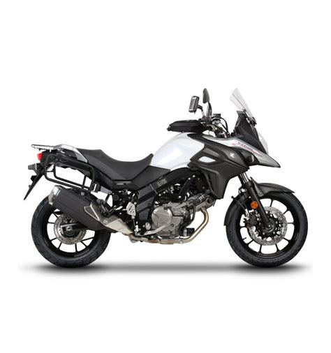 Portavaligie Laterale Shad P Per Valigie Compatibili Su Suzuki V Strom