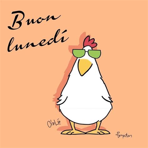 Pin Di Monica Vernizzi Su Inizio Settimana Buongiorno Lunedi Umorismo