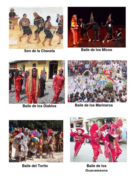 Pdf Danzas De Guatemala Dokumen Tips