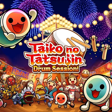 Taiko No Tatsujin Drum Session Community Reviews Ign