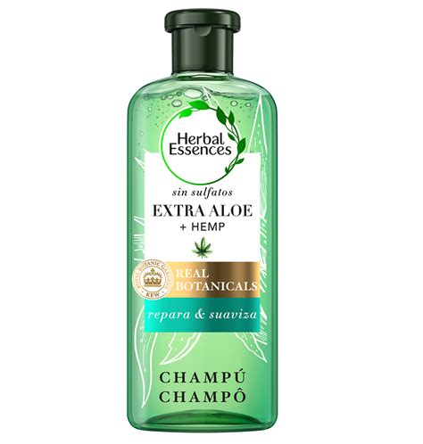 Comprar Champu Herbal Sin Sulfatos Hemp 380 Ml Champu Herbal Sin