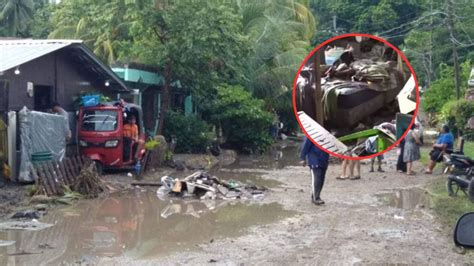 Decenas De Familias En Potrerillos Cort S Duermen En La Calle Por