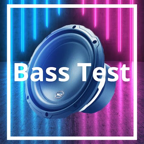 Bass Test - YouTube Music