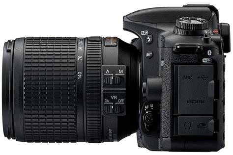 Nikon D7500 Análisis En Profundidad