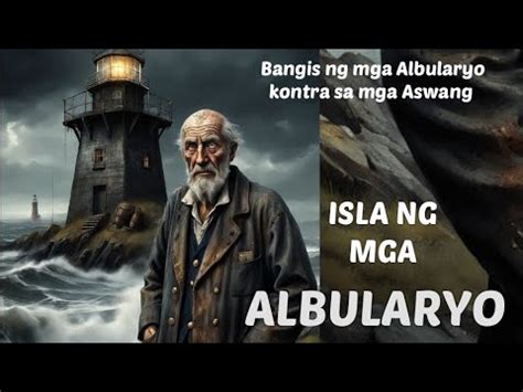 ISLA NG MGA ALBULARYO BANGIS NG MGA ALBULARYO KONTRA ANG MGA ASWANG