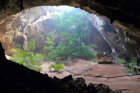 Khao Sam Roi Yot National Park - KHAO SOK National Park, Thailand