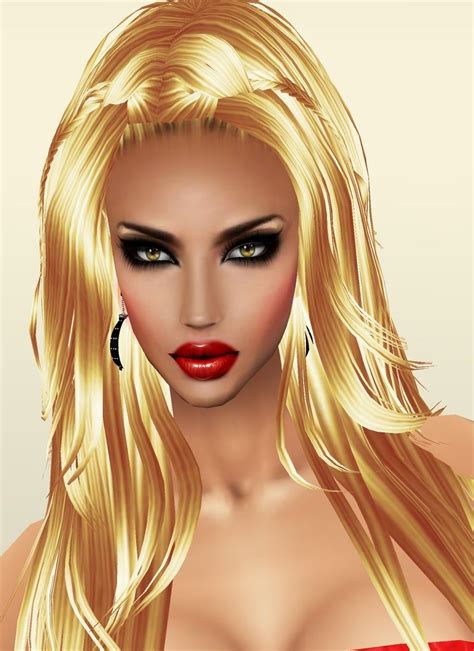 Pin By Kathy Kotinek Stern On Imvu Avatars Kate Stern Female Avatar Girl Cartoon People