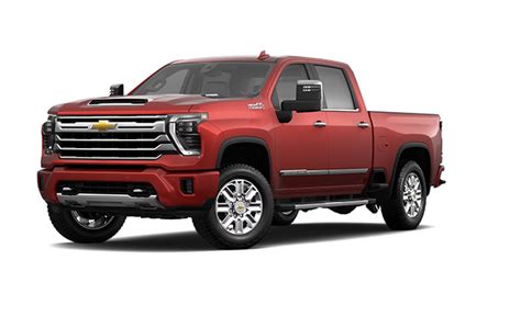 Le Silverado 2500HD High Country 2024 Témis Chevrolet Buick GMC Ltée