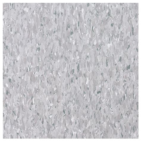 Armstrong Flooring Imperial Texture Vct Blue Gray 12 In W X 12 In L