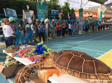 El Poblado De Akumal Se Suma A Los Festejos Del Festival De La Tortuga