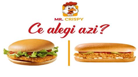 Mr Crispy Restaurant Cu Specific Interna Ional