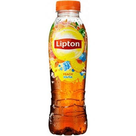 Lipton Ice Tea Peche