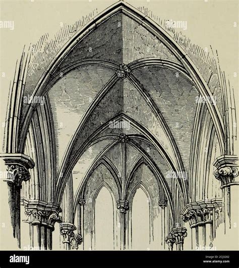 An Introduction To The Study Of Gothic Architecture 110 Barnack