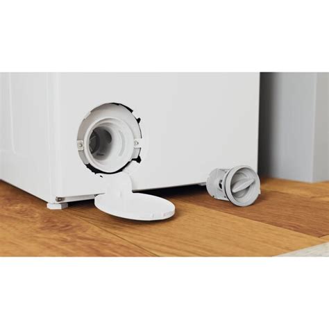 Masina De Spalat Rufe Verticala INDESIT BTW S60400 EU N 6 Kg 1000rpm