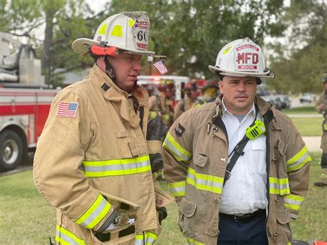 Oklahoma City Moore Firefighters Battle House Fire Burn Victim Found At Different Location