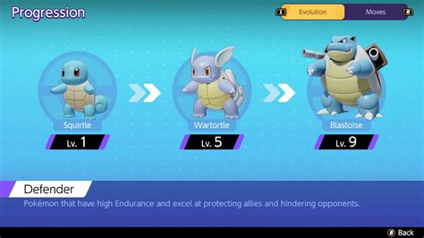 Best Build For Blastoise In Pokemon Unite