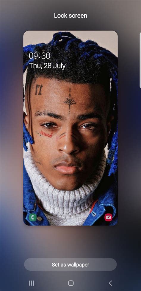 Xxxtentacion Wallpaper 4k 2022 Apk For Android Download