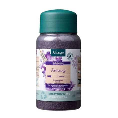 Cristaux De Bain Lavande Kneipp Sels De Bain