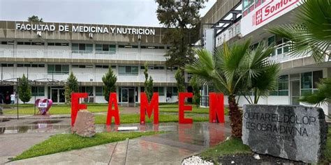 Estudiantes De La Famen Realizan Sus Primeras Pr Cticas Dentro De Un