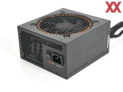 Be Quiet Pure Power W Cm Im Test Hardwareluxx