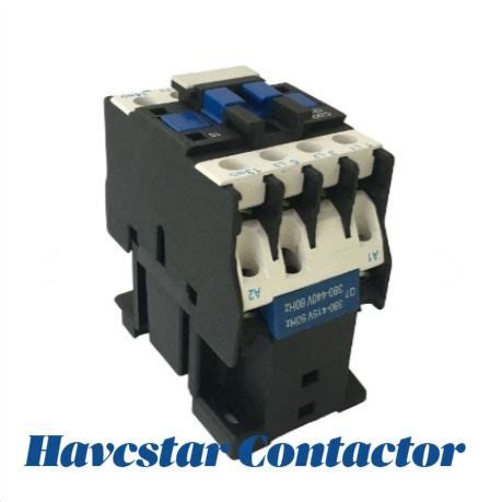 Cjx Series Ac Contactor Electricity Manufacturing Hvac