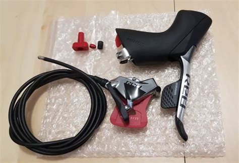 New Sram Red Axs Etap Hrd Speed Flat Mount Rear Hydraulic Disc Brake