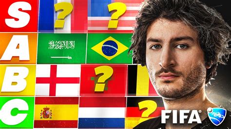 DEBRIEF MAJOR TIERLIST FIFA WORLD CUP FAIRYPEAK YouTube