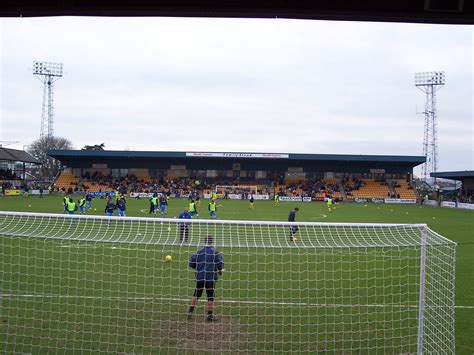 The Wycombe Wanderer Torquay United Plainmoor