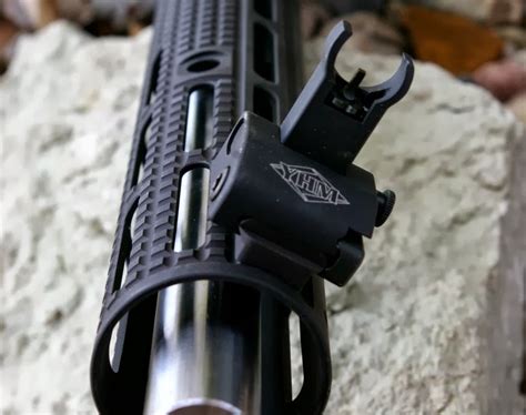 Apex Machine Extended Rifle Length Gatorgrip Ar15 Forend Handguard Review