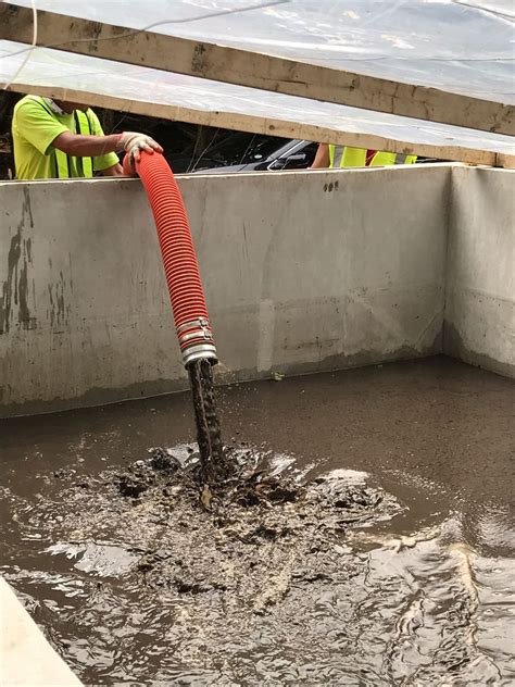 Sludge Drying Beds