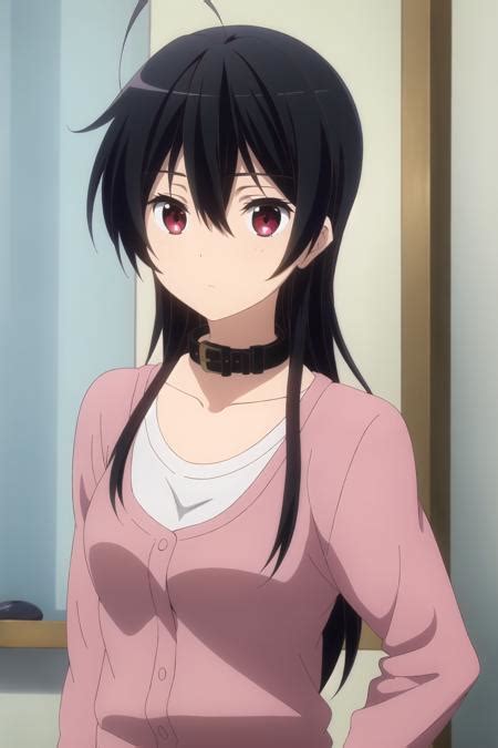 Ai Art Lora Model Touka Takanashi Love Chunibyo Other Delusions